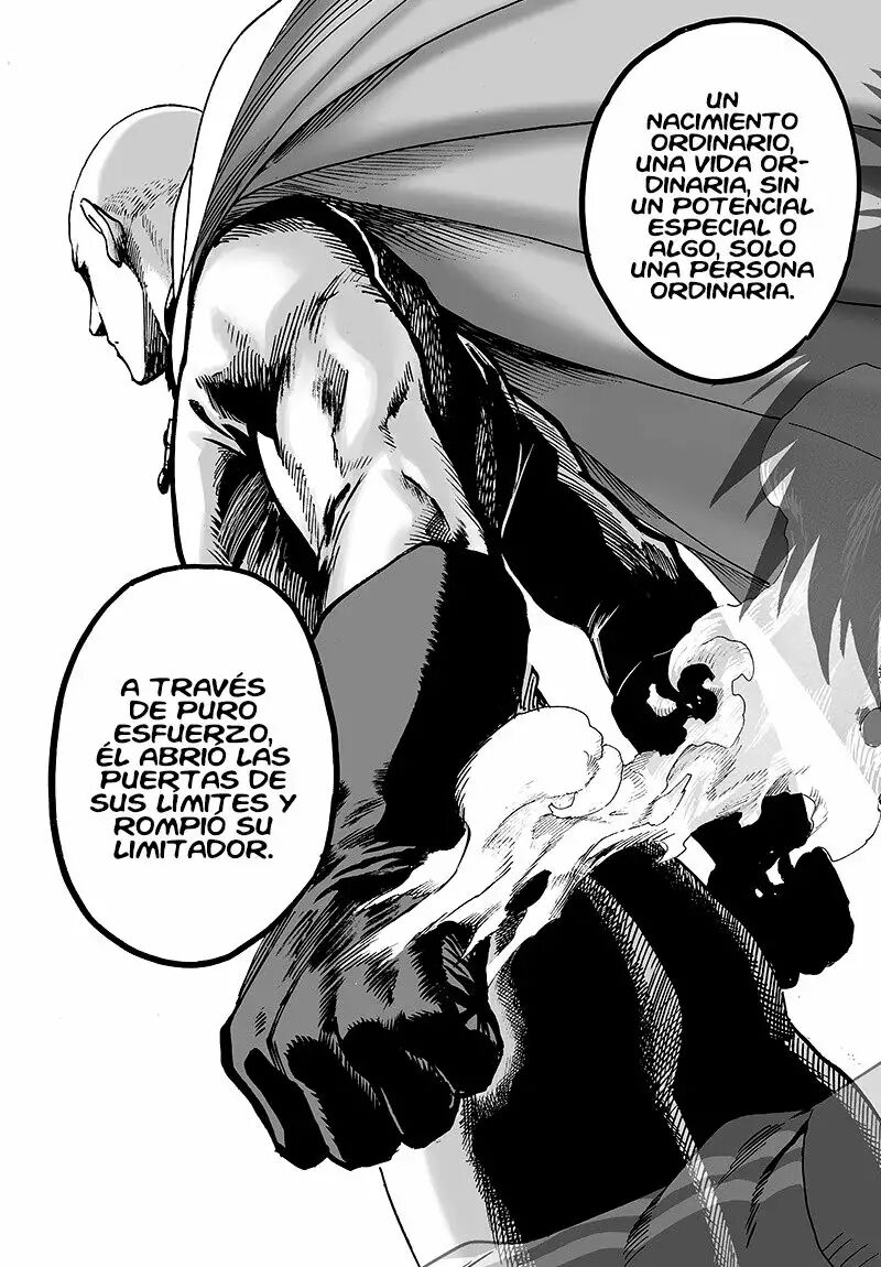Read One Punch-Man (es) Manga Online