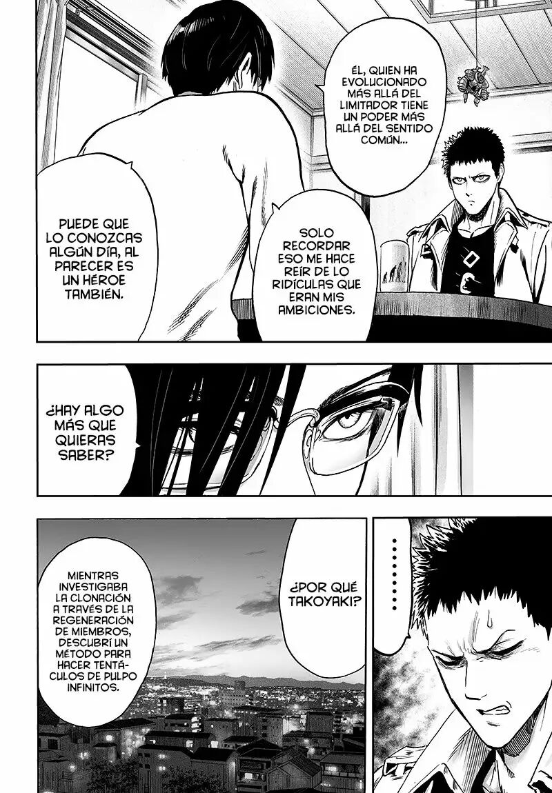 Read One Punch-Man (es) Manga Online