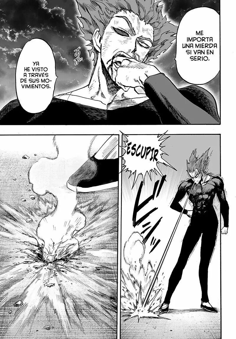 Read One Punch-Man (es) Manga Online