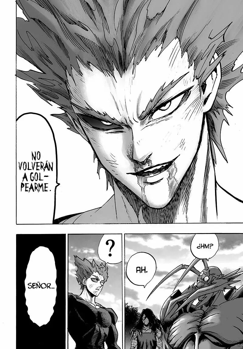 Read One Punch-Man (es) Manga Online