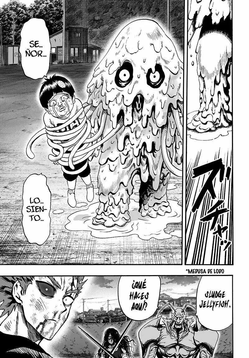 Read One Punch-Man (es) Manga Online