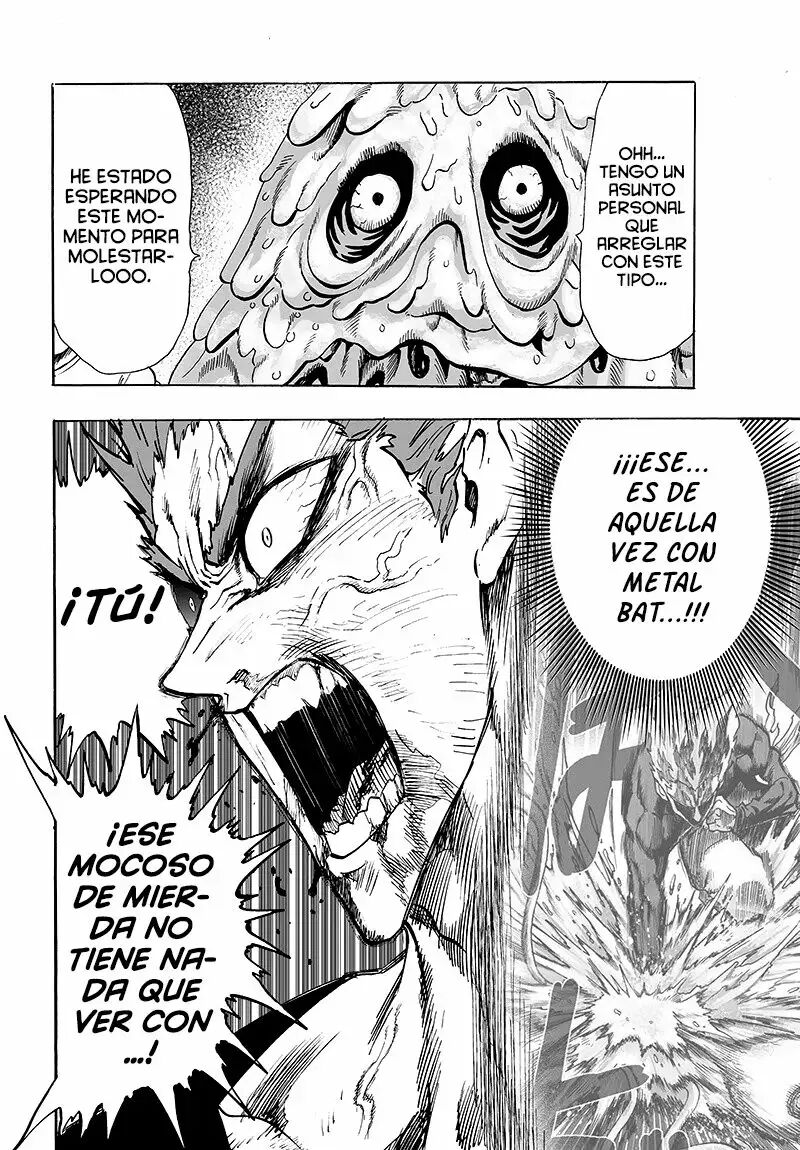 Read One Punch-Man (es) Manga Online