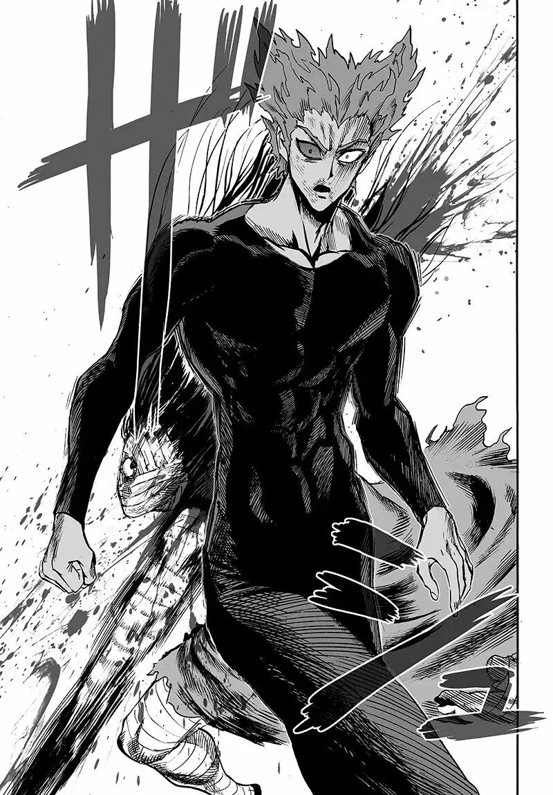 Read One Punch-Man (es) Manga Online