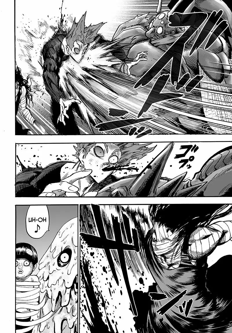 Read One Punch-Man (es) Manga Online