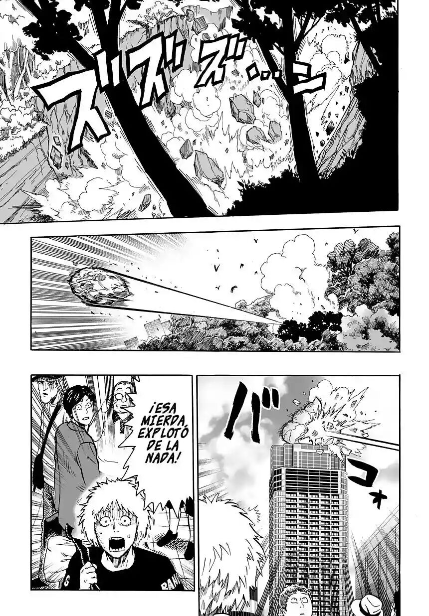Read One Punch-Man (es) Manga Online