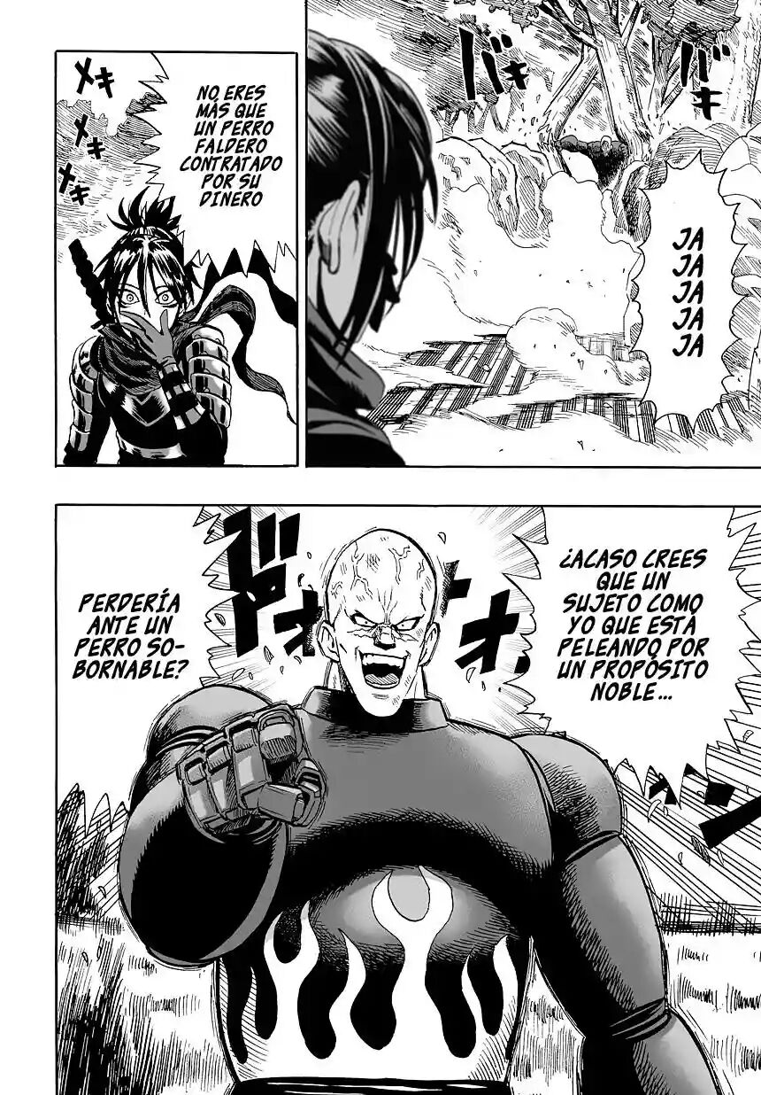Read One Punch-Man (es) Manga Online