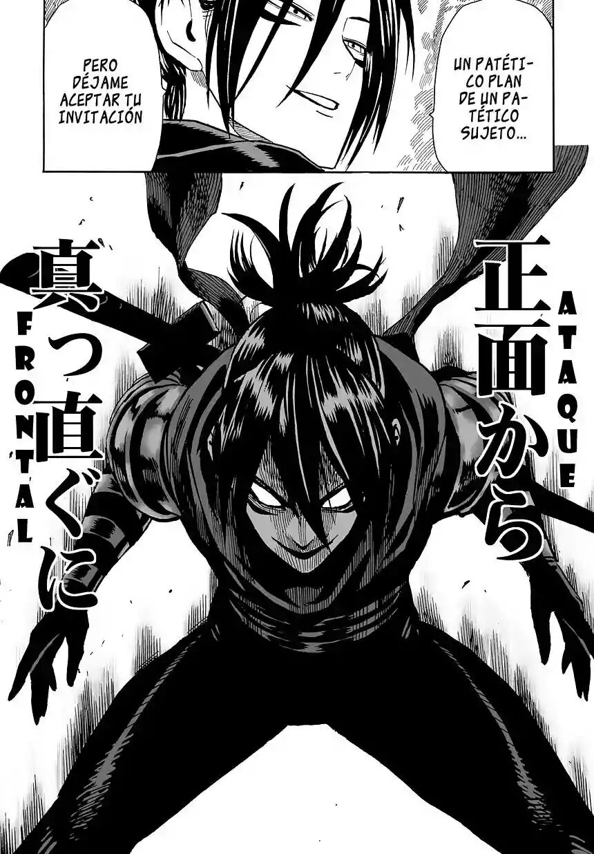 Read One Punch-Man (es) Manga Online