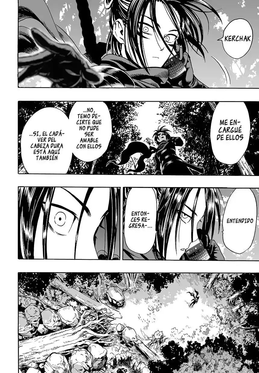 Read One Punch-Man (es) Manga Online
