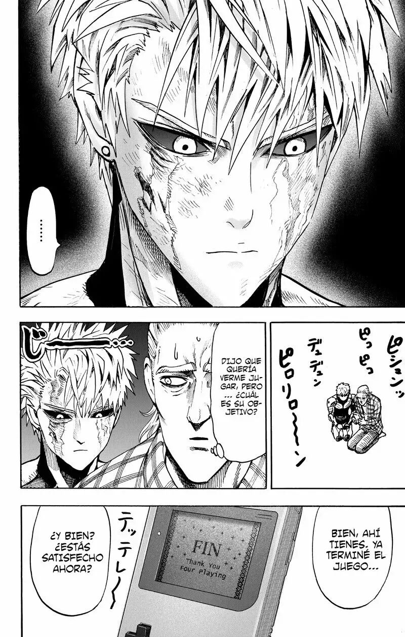 Read One Punch-Man (es) Manga Online
