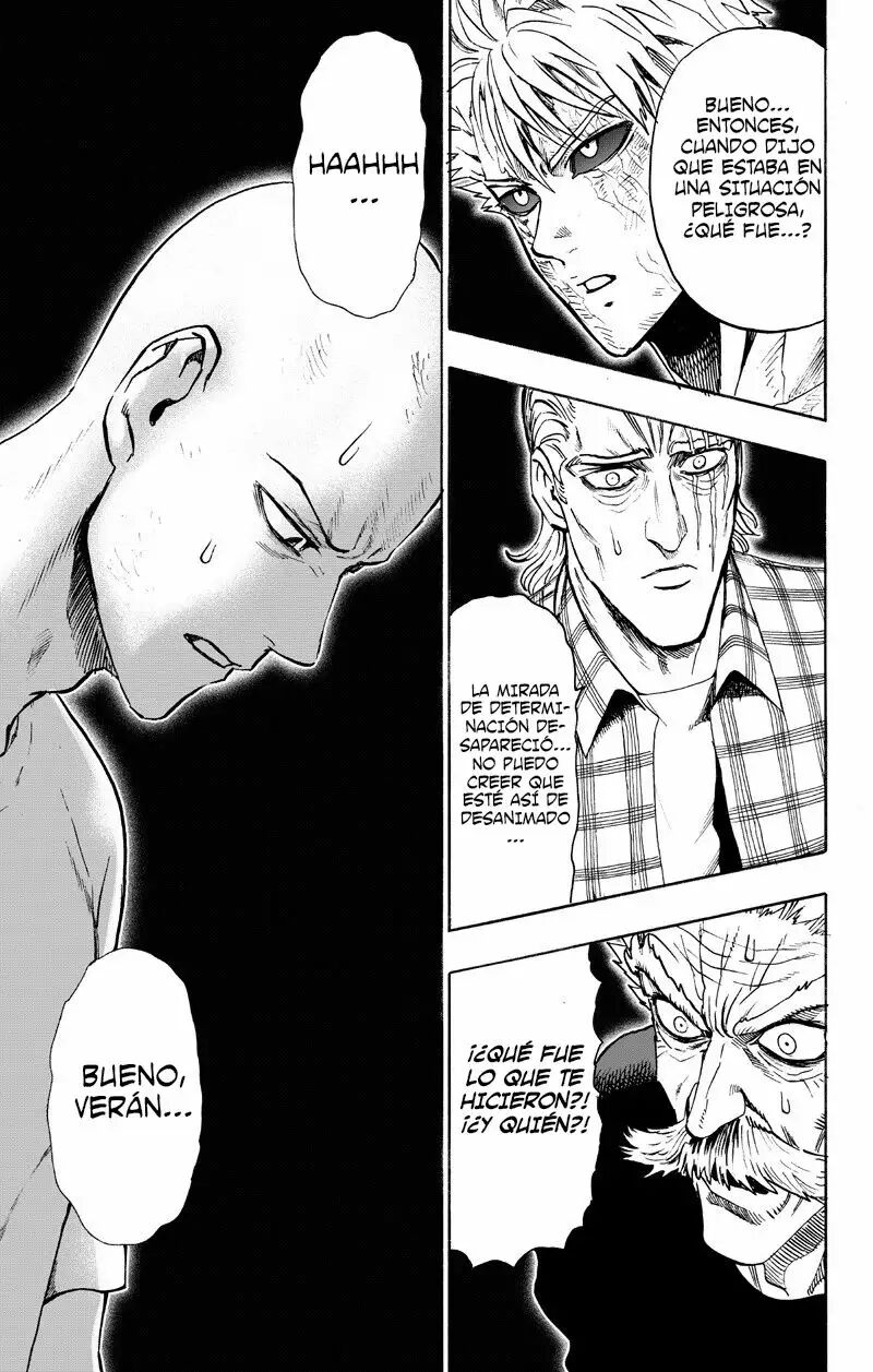 Read One Punch-Man (es) Manga Online