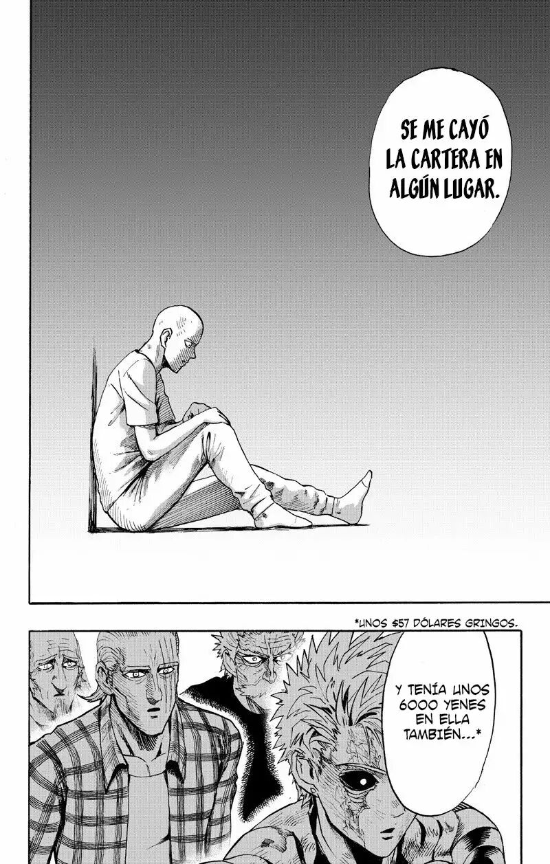 Read One Punch-Man (es) Manga Online