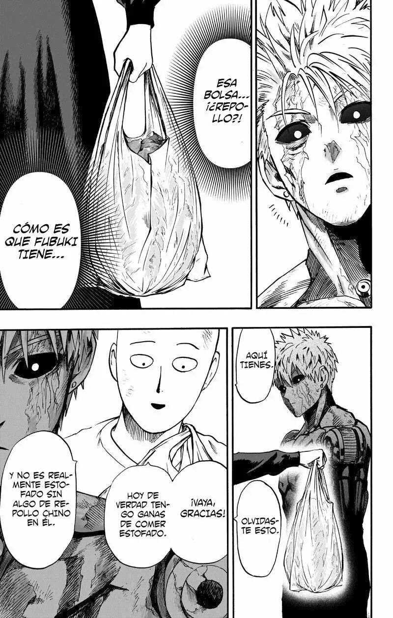 Read One Punch-Man (es) Manga Online