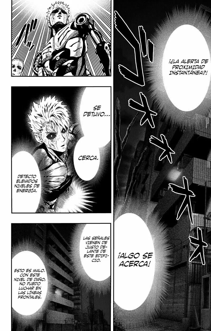 Read One Punch-Man (es) Manga Online