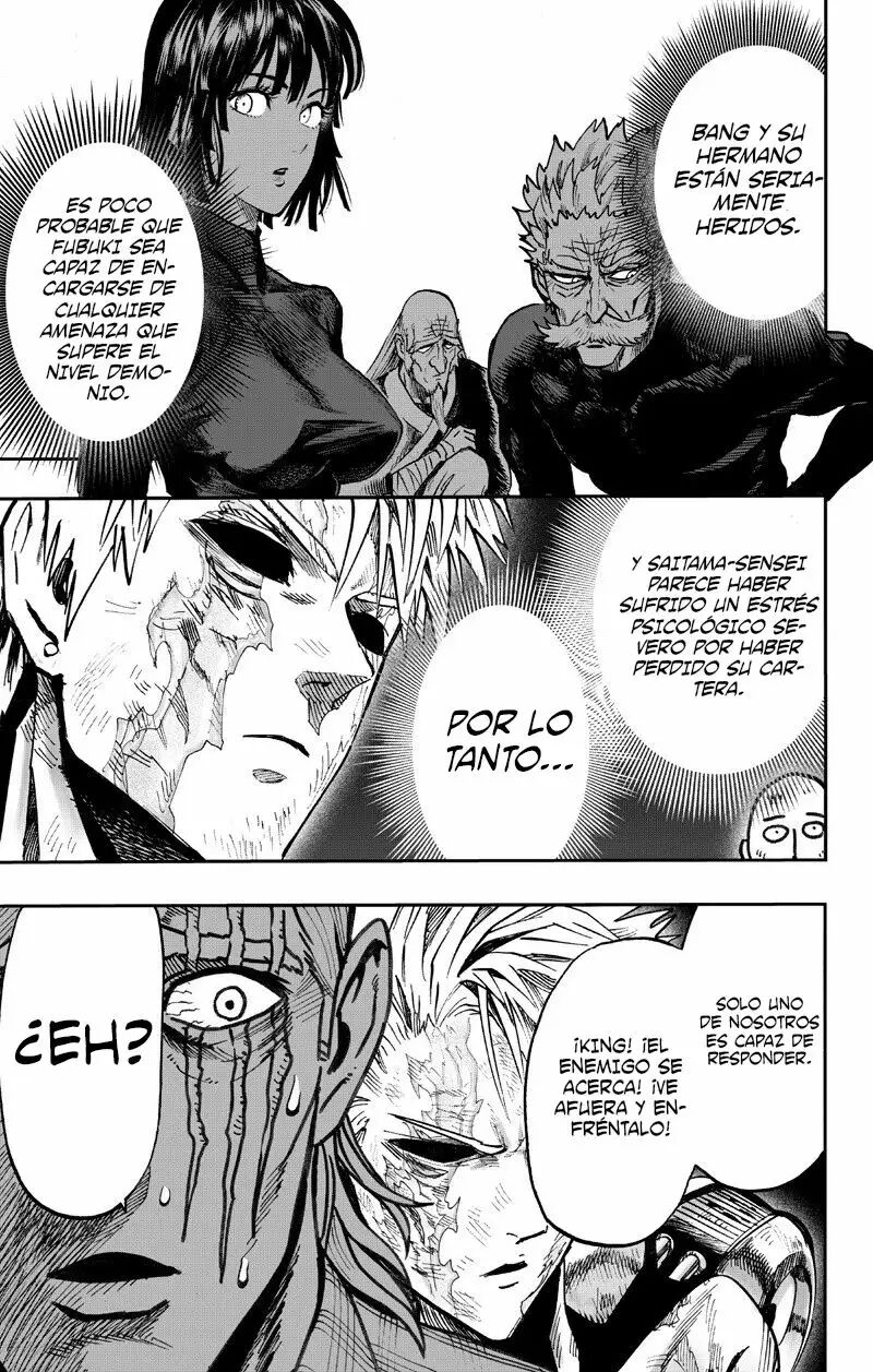 Read One Punch-Man (es) Manga Online