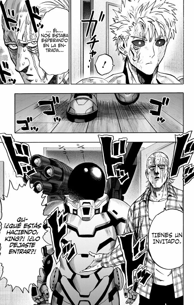 Read One Punch-Man (es) Manga Online
