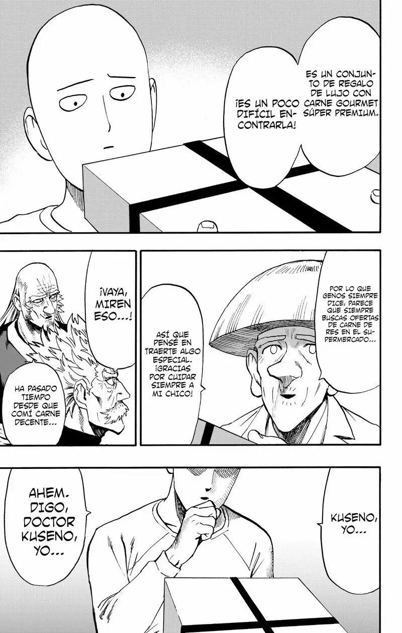 Read One Punch-Man (es) Manga Online