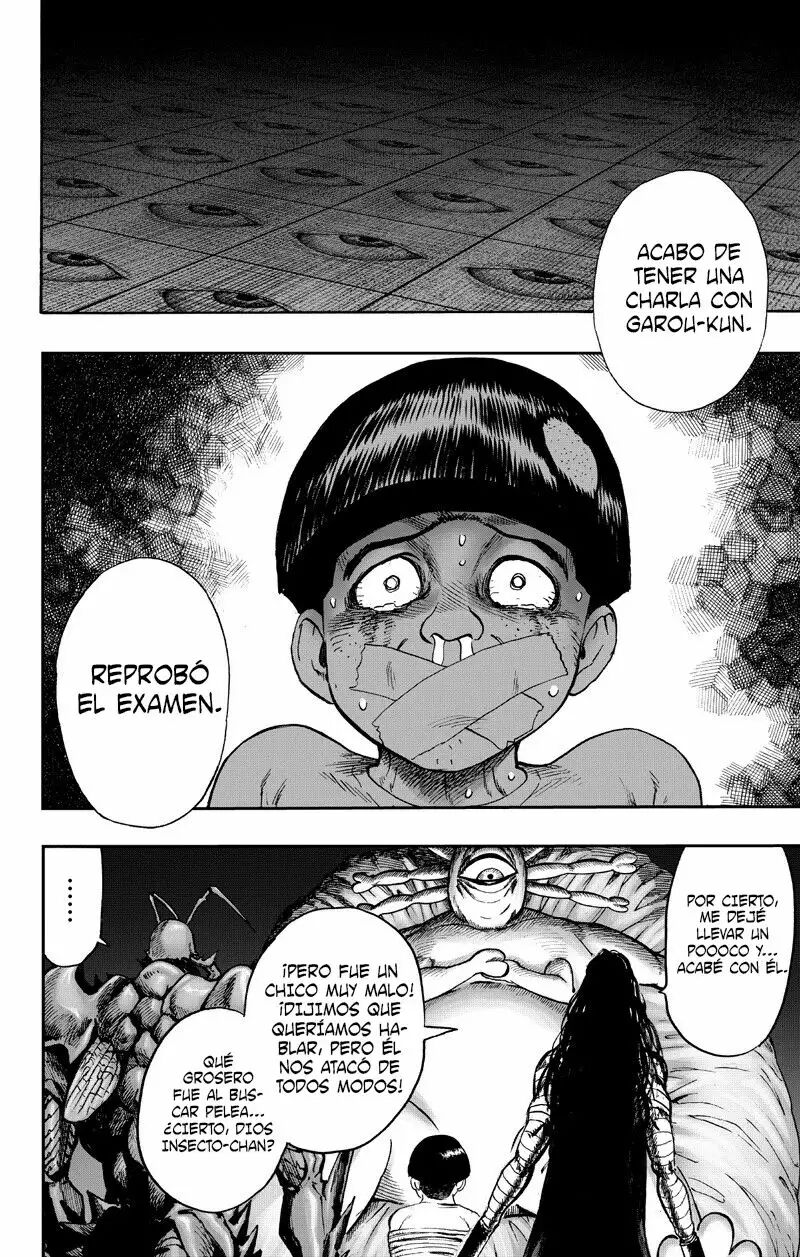 Read One Punch-Man (es) Manga Online