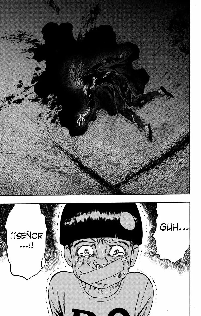 Read One Punch-Man (es) Manga Online