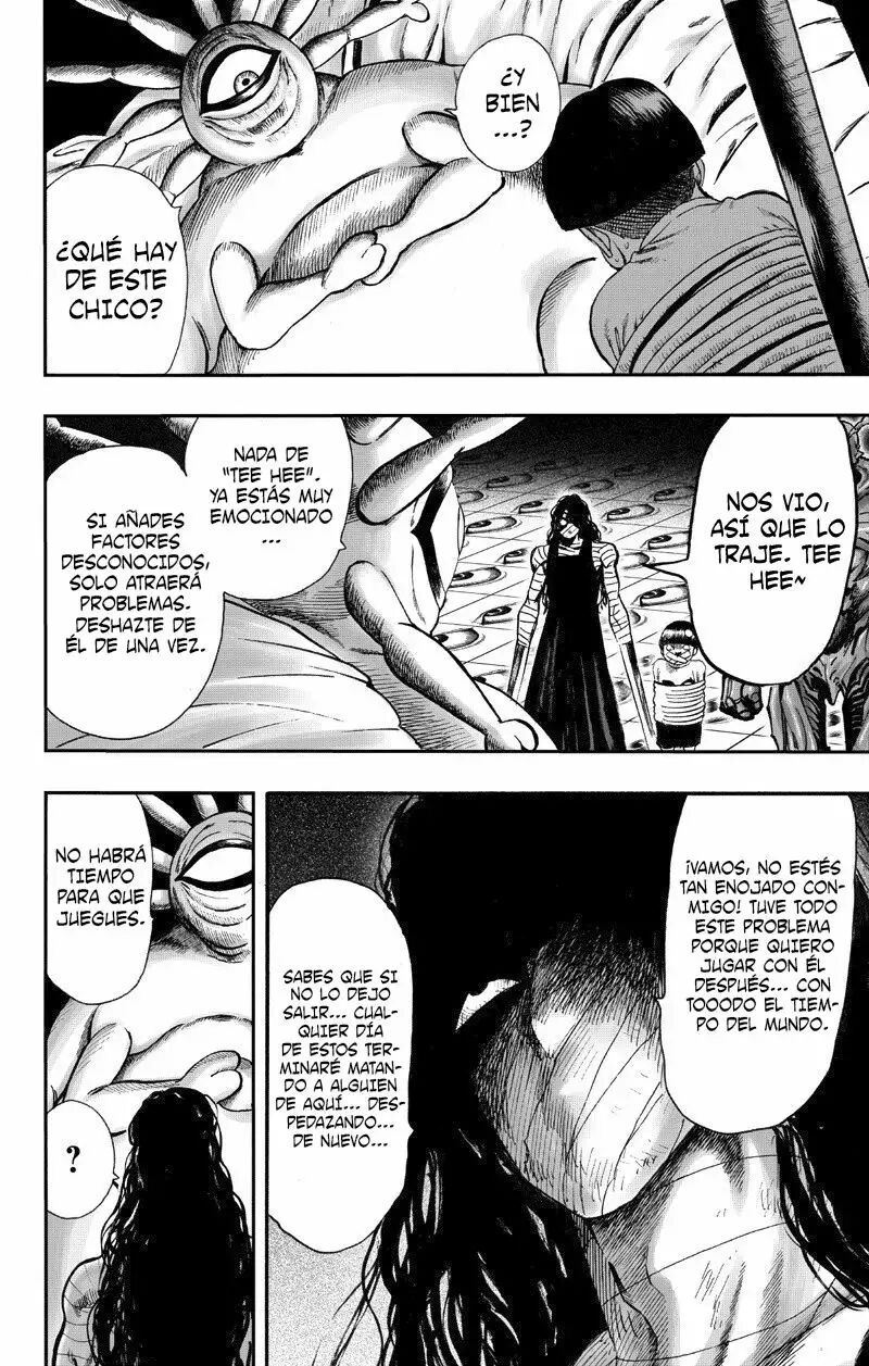 Read One Punch-Man (es) Manga Online