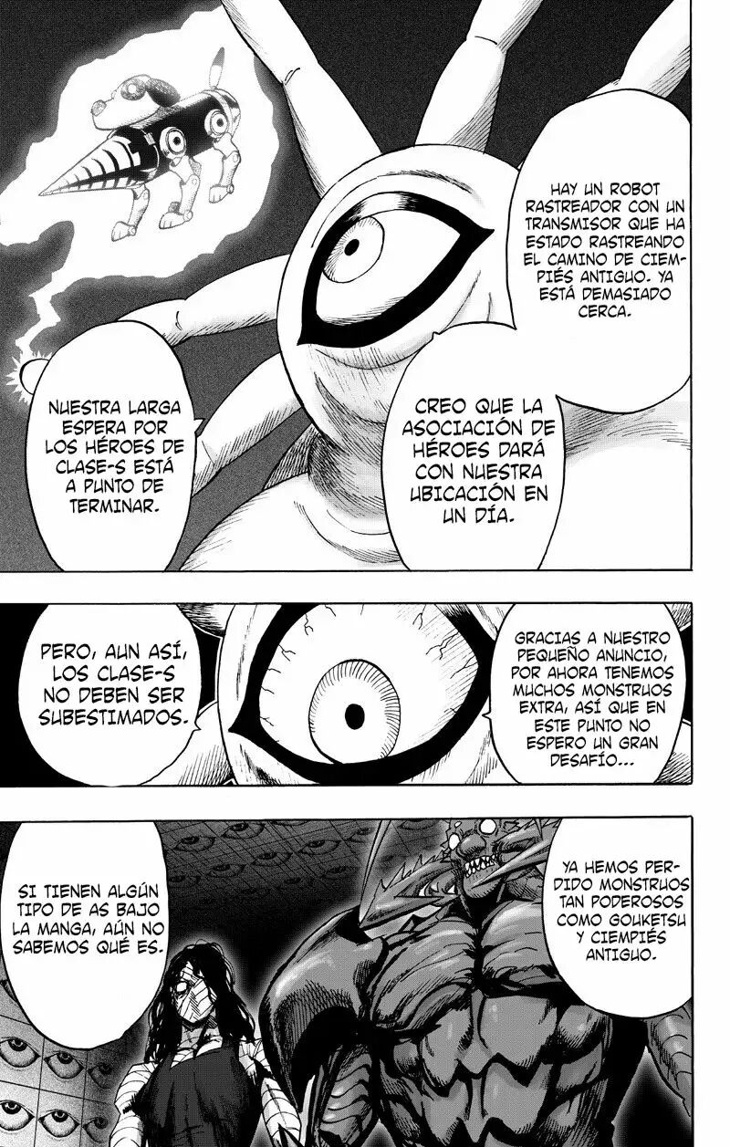 Read One Punch-Man (es) Manga Online
