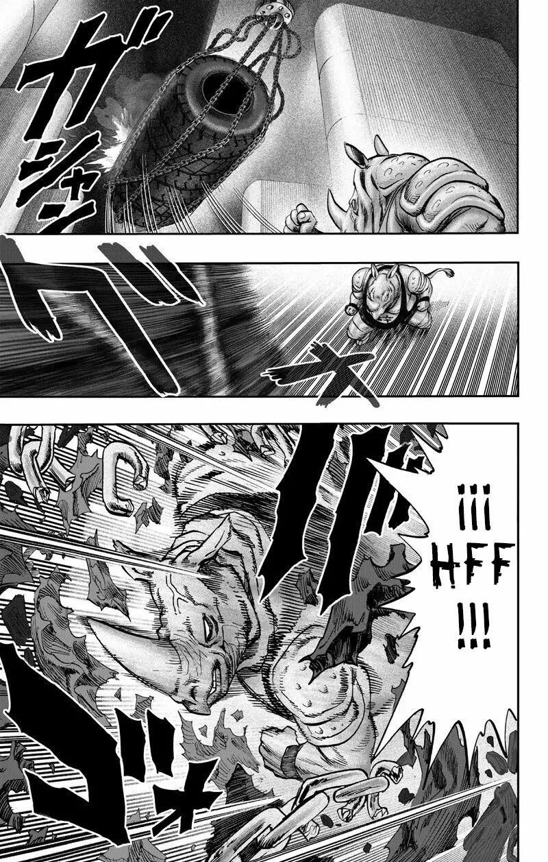 Read One Punch-Man (es) Manga Online