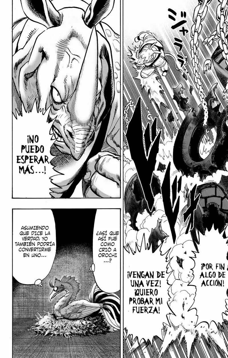 Read One Punch-Man (es) Manga Online