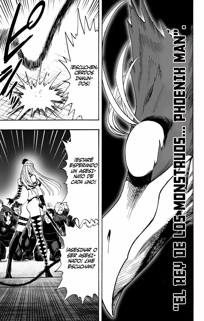 Read One Punch-Man (es) Manga Online