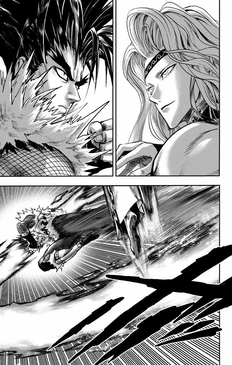 Read One Punch-Man (es) Manga Online