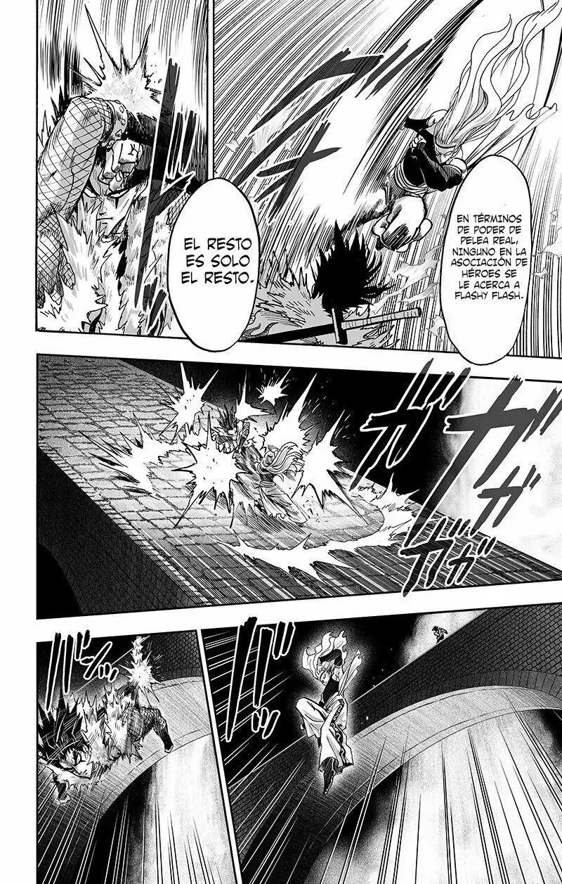 Read One Punch-Man (es) Manga Online