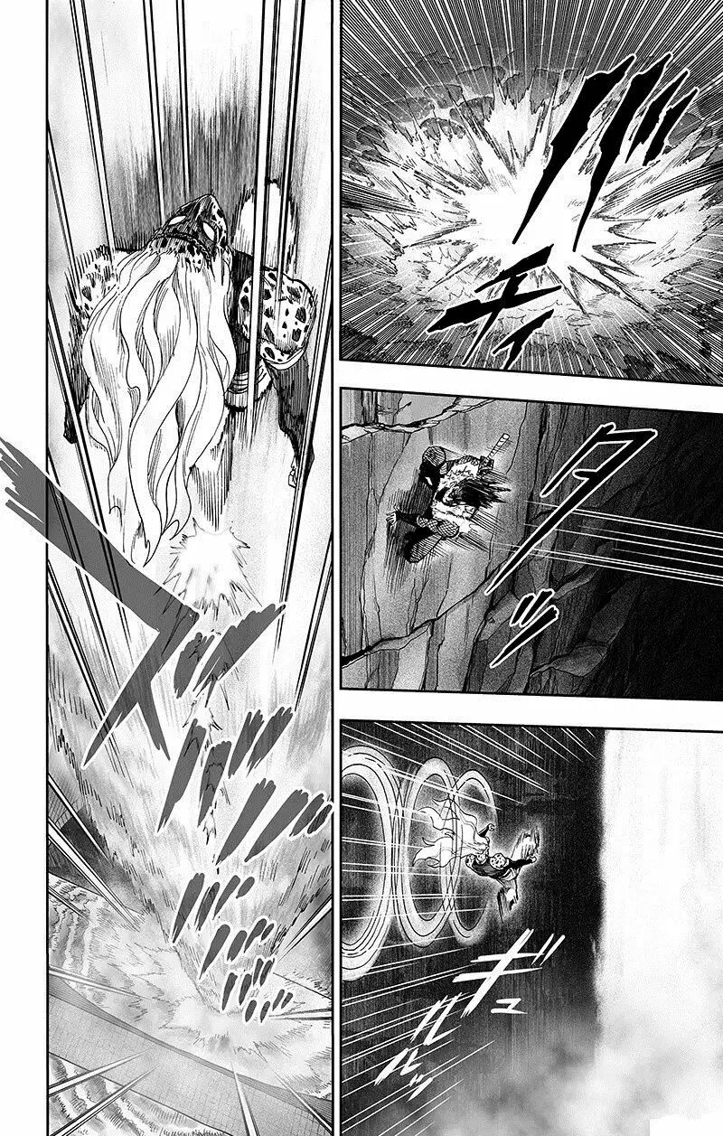 Read One Punch-Man (es) Manga Online