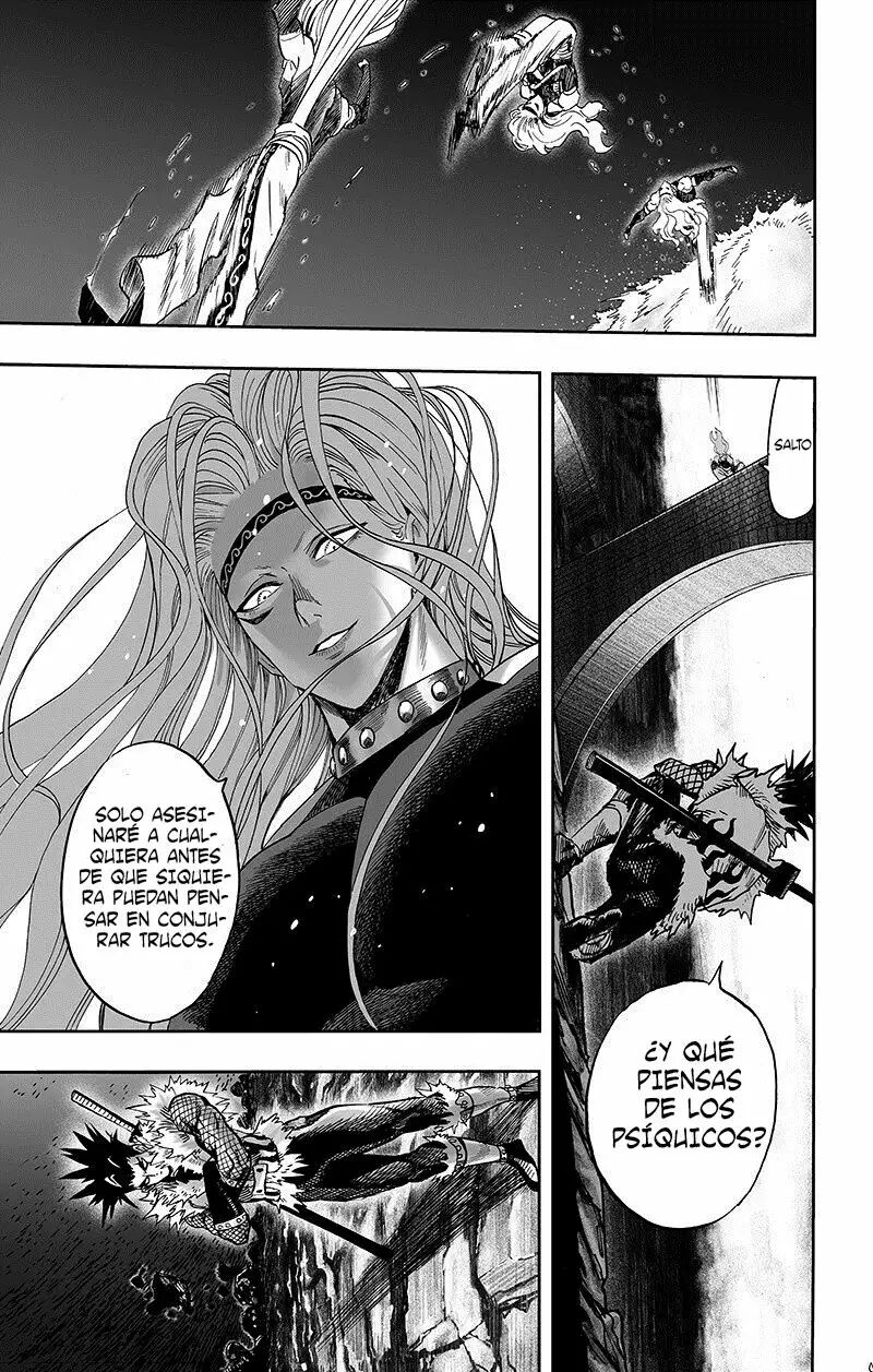 Read One Punch-Man (es) Manga Online