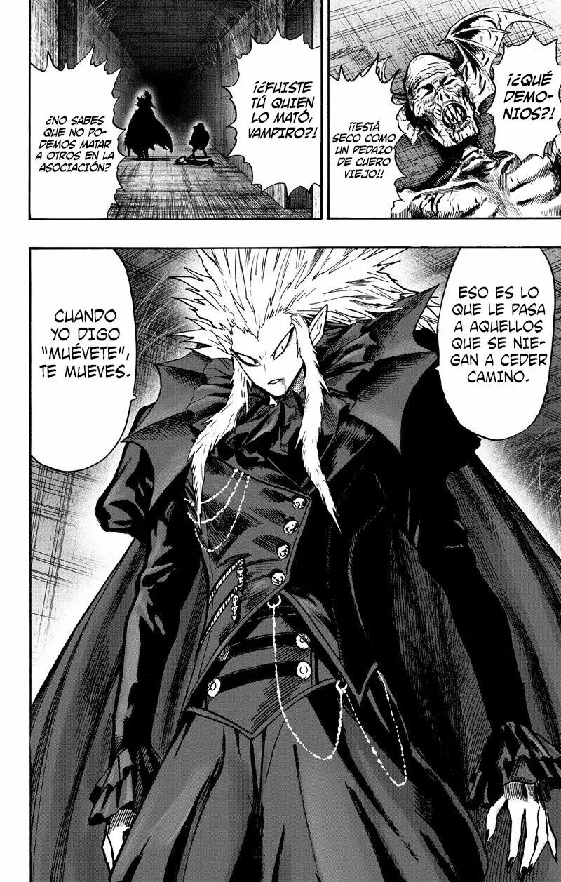 Read One Punch-Man (es) Manga Online