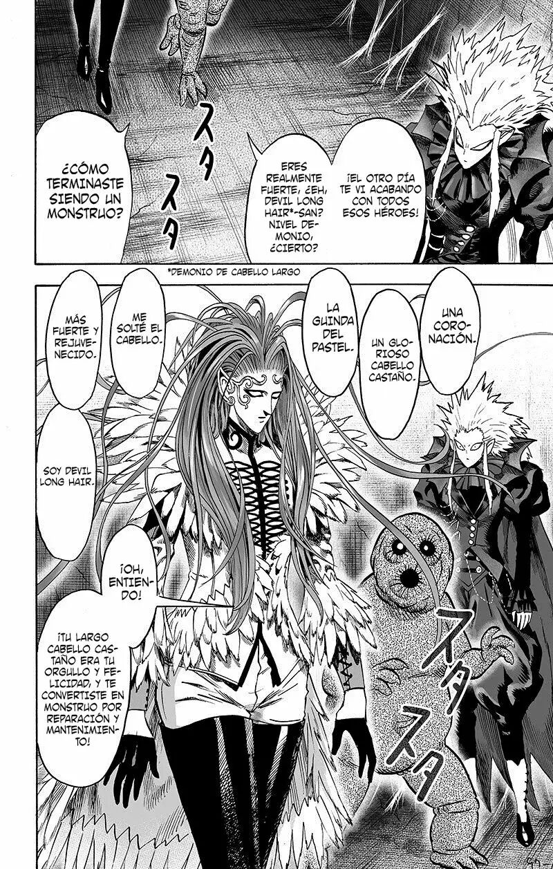 Read One Punch-Man (es) Manga Online