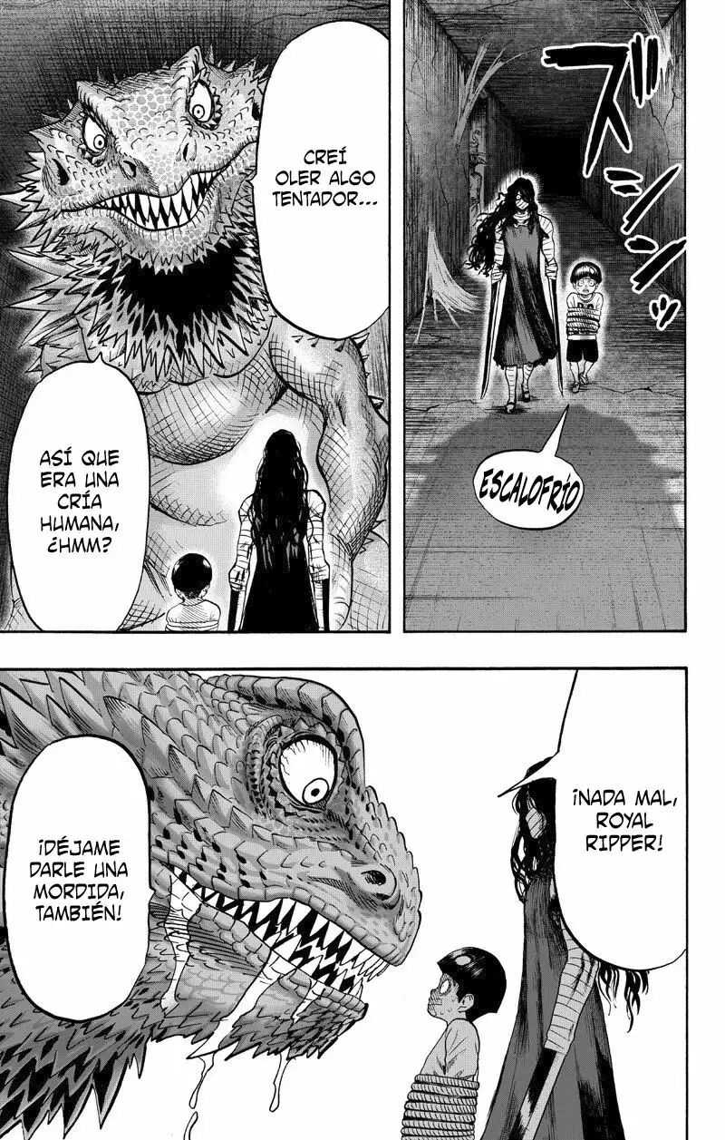 Read One Punch-Man (es) Manga Online