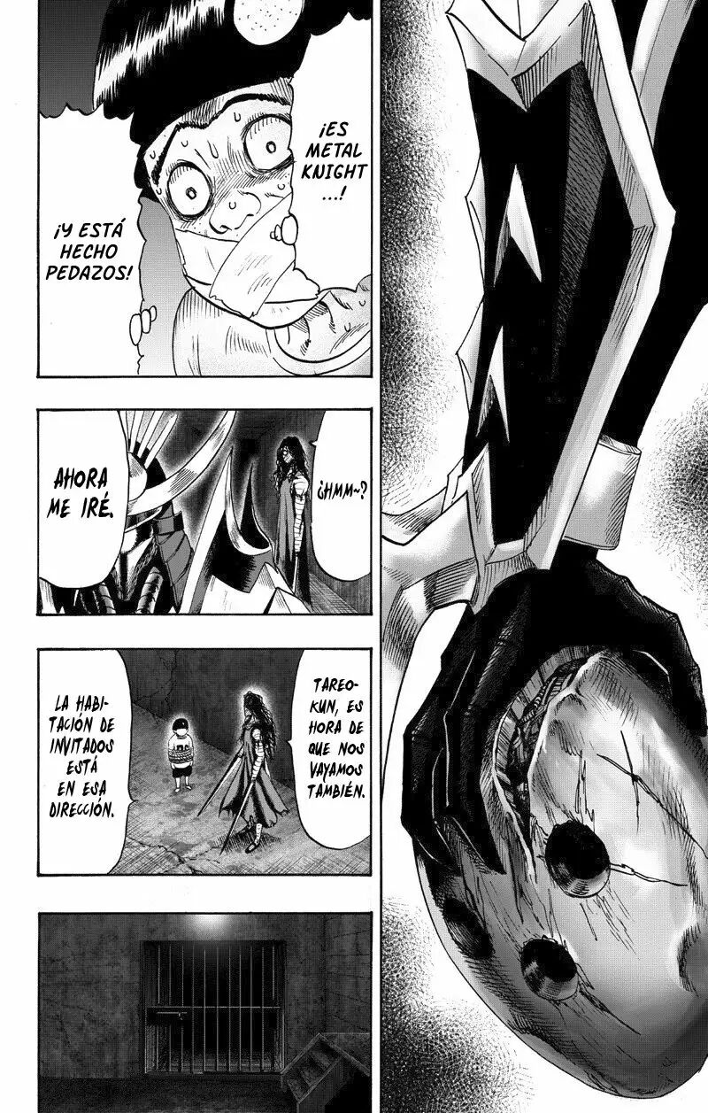 Read One Punch-Man (es) Manga Online