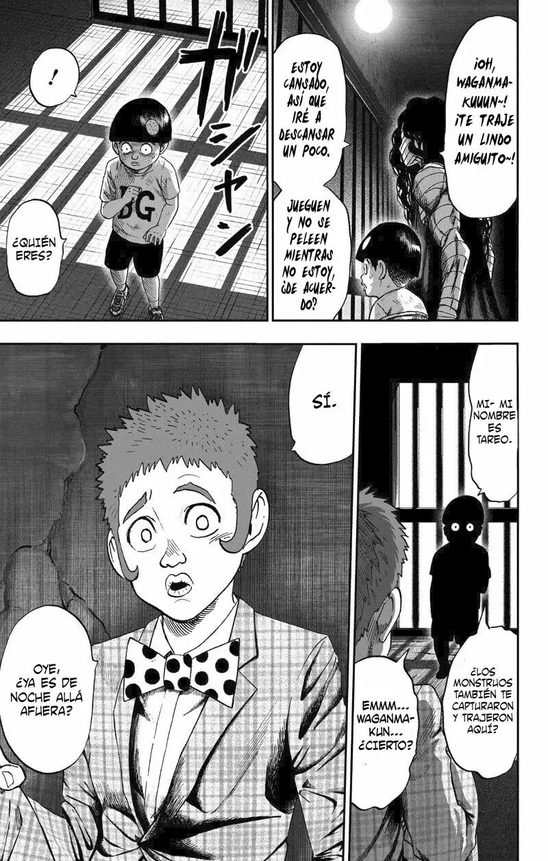 Read One Punch-Man (es) Manga Online