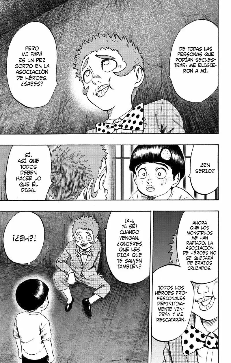 Read One Punch-Man (es) Manga Online