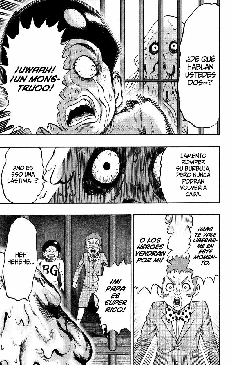 Read One Punch-Man (es) Manga Online