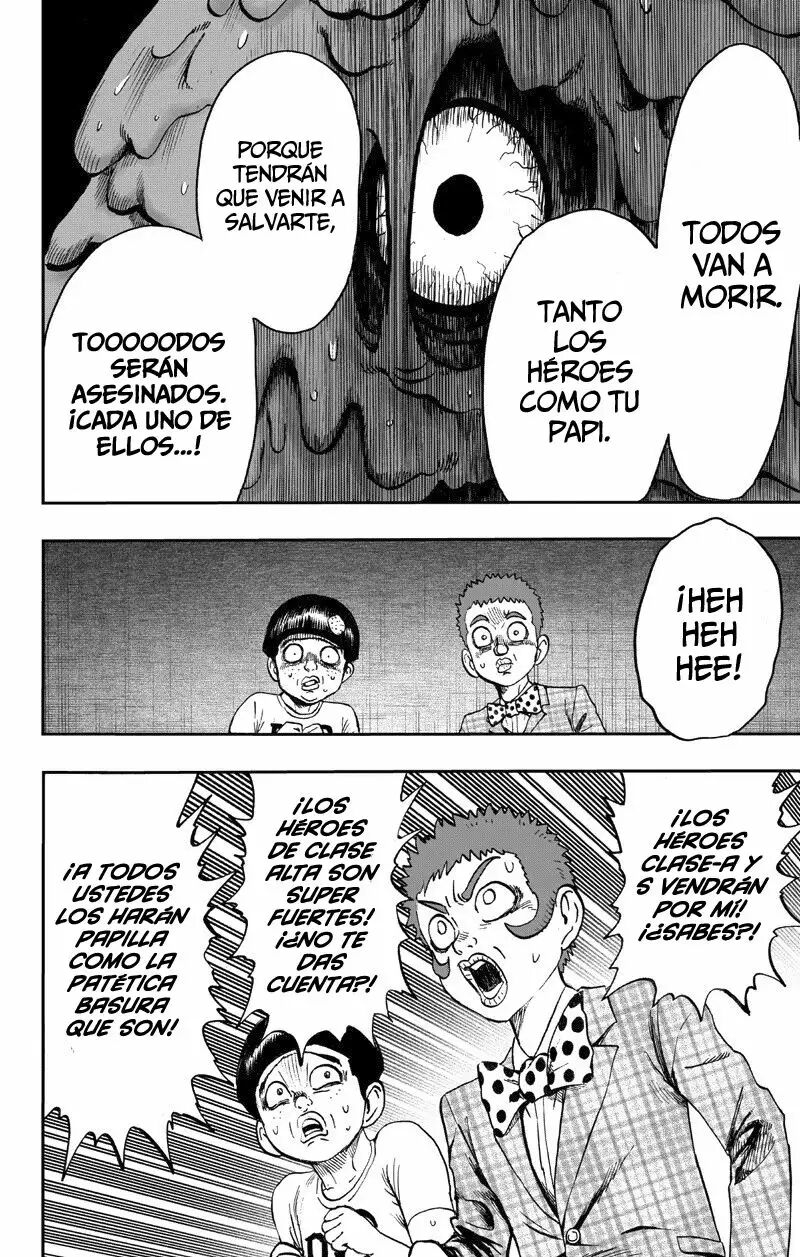Read One Punch-Man (es) Manga Online