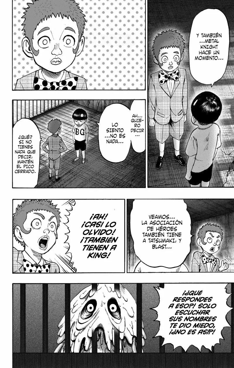 Read One Punch-Man (es) Manga Online