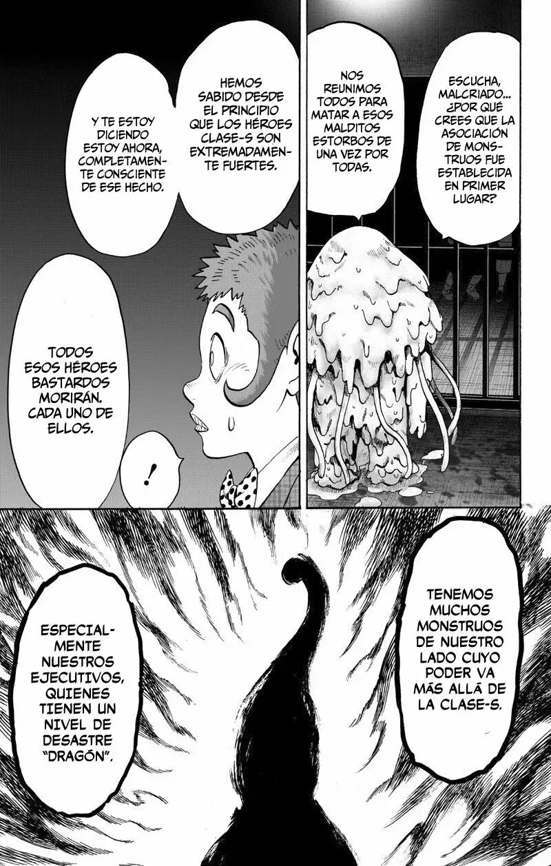 Read One Punch-Man (es) Manga Online