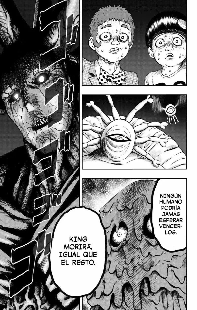 Read One Punch-Man (es) Manga Online
