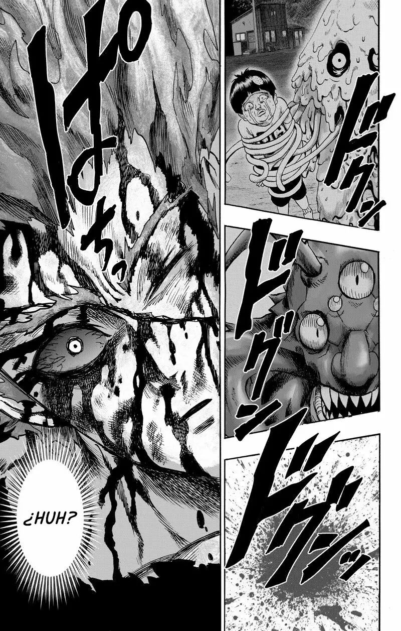 Read One Punch-Man (es) Manga Online
