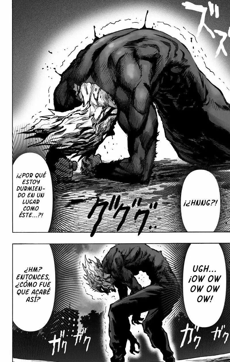 Read One Punch-Man (es) Manga Online