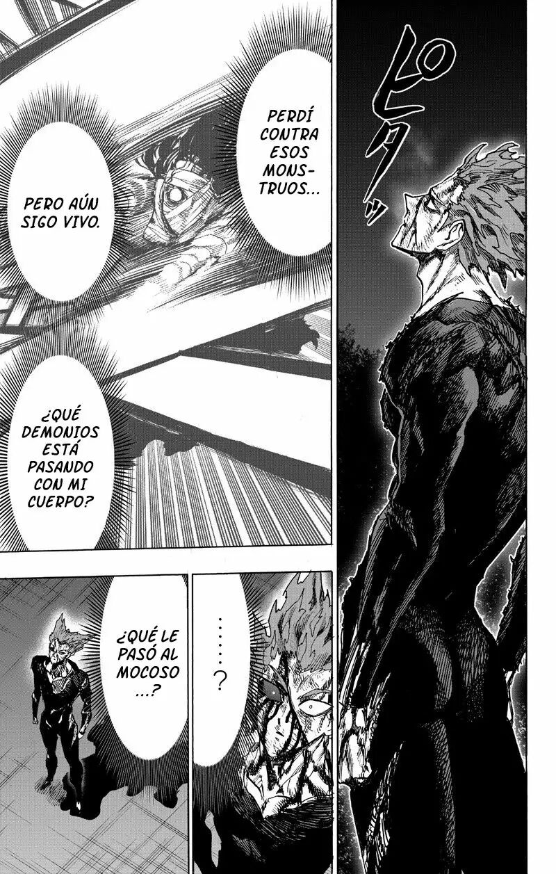 Read One Punch-Man (es) Manga Online