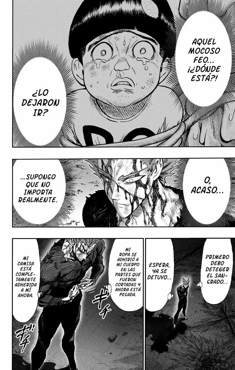 Read One Punch-Man (es) Manga Online
