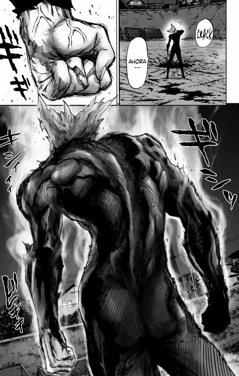 Read One Punch-Man (es) Manga Online