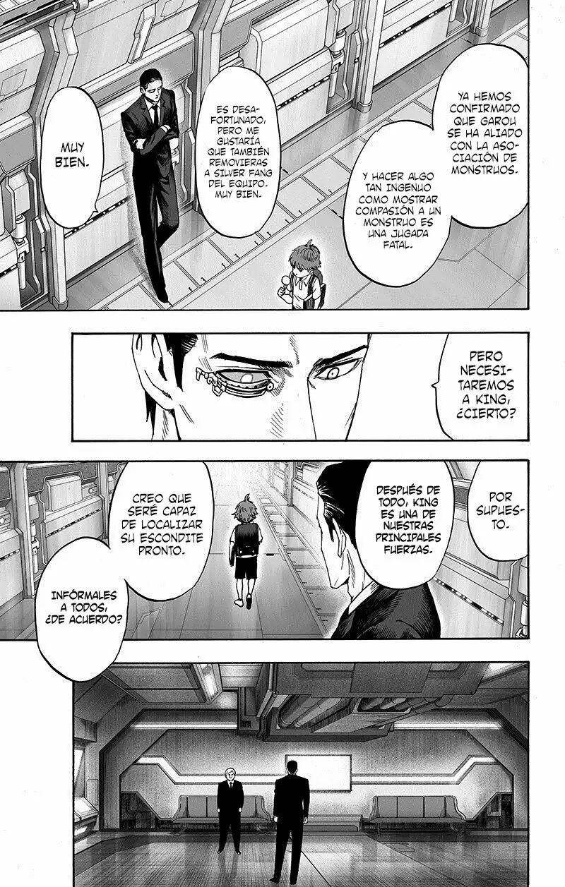 Read One Punch-Man (es) Manga Online