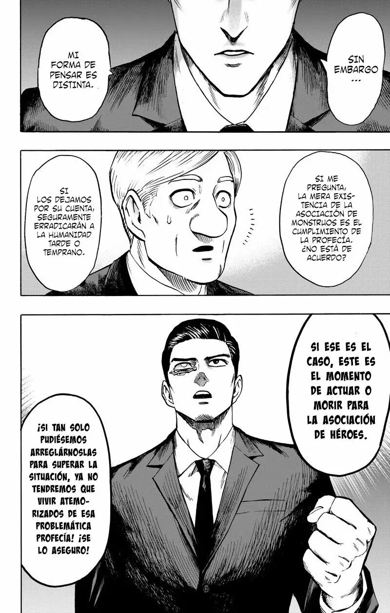 Read One Punch-Man (es) Manga Online