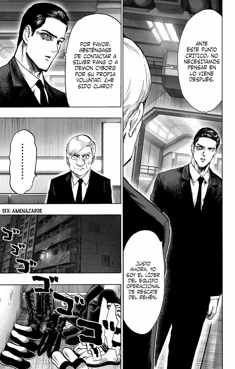 Read One Punch-Man (es) Manga Online